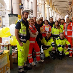 campagna io non rischio 11 e 12 ottobre 2014