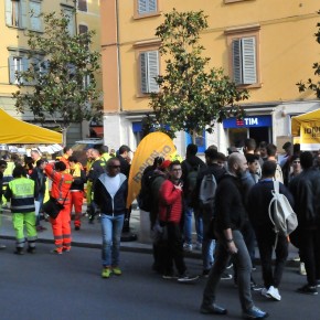 largo muratori vista d'insieme